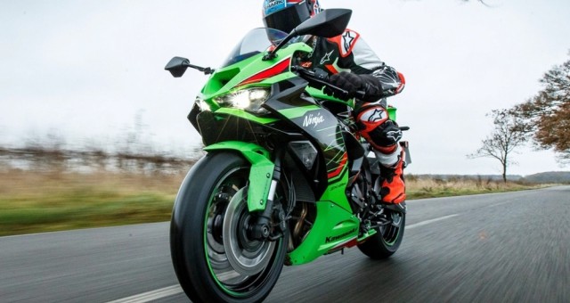 Đại lý Việt báo nhận đặt cọc Kawasaki Ninja ZX-6R, dự kiến bàn giao xe vào tháng 10